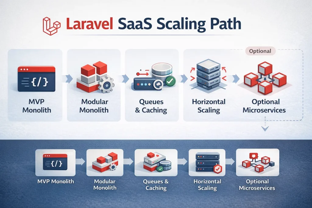 Laravel Best Practices for SaaS Projects