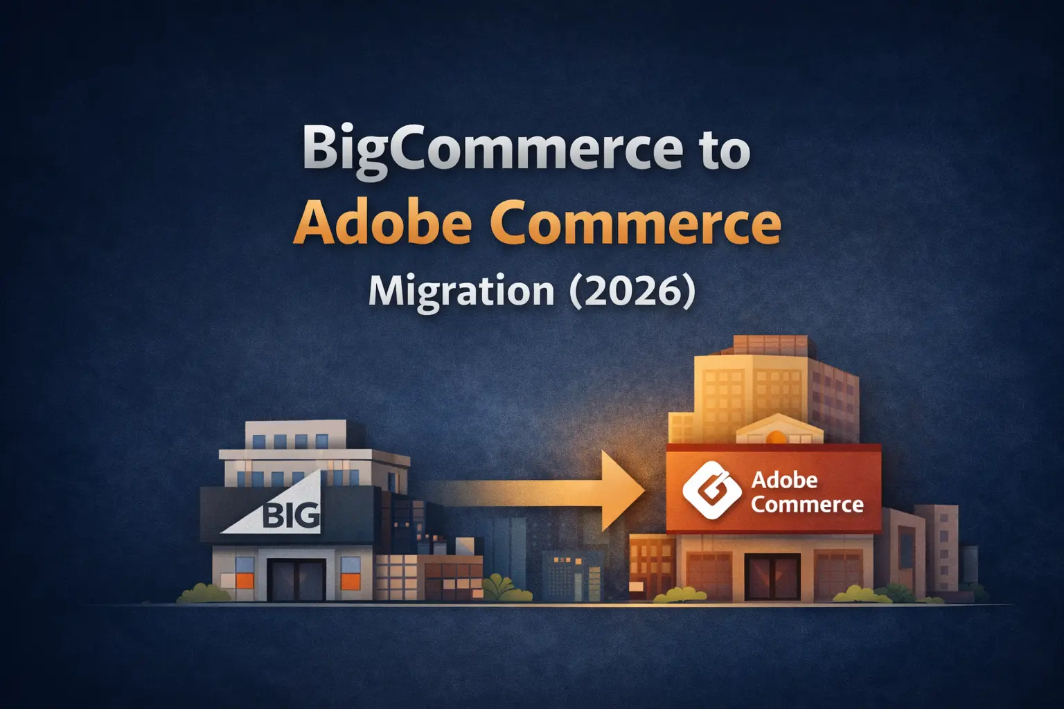 BigCommerce to Adobe Commerce Migration (2026): Complete Guide for Scaling Brands