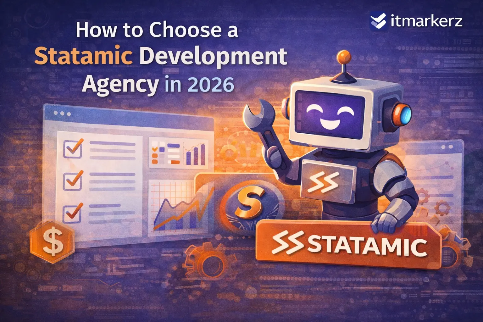 How to Choose a Statamic Development Agency in 2026 (Pricing, Process & Red Flags)
