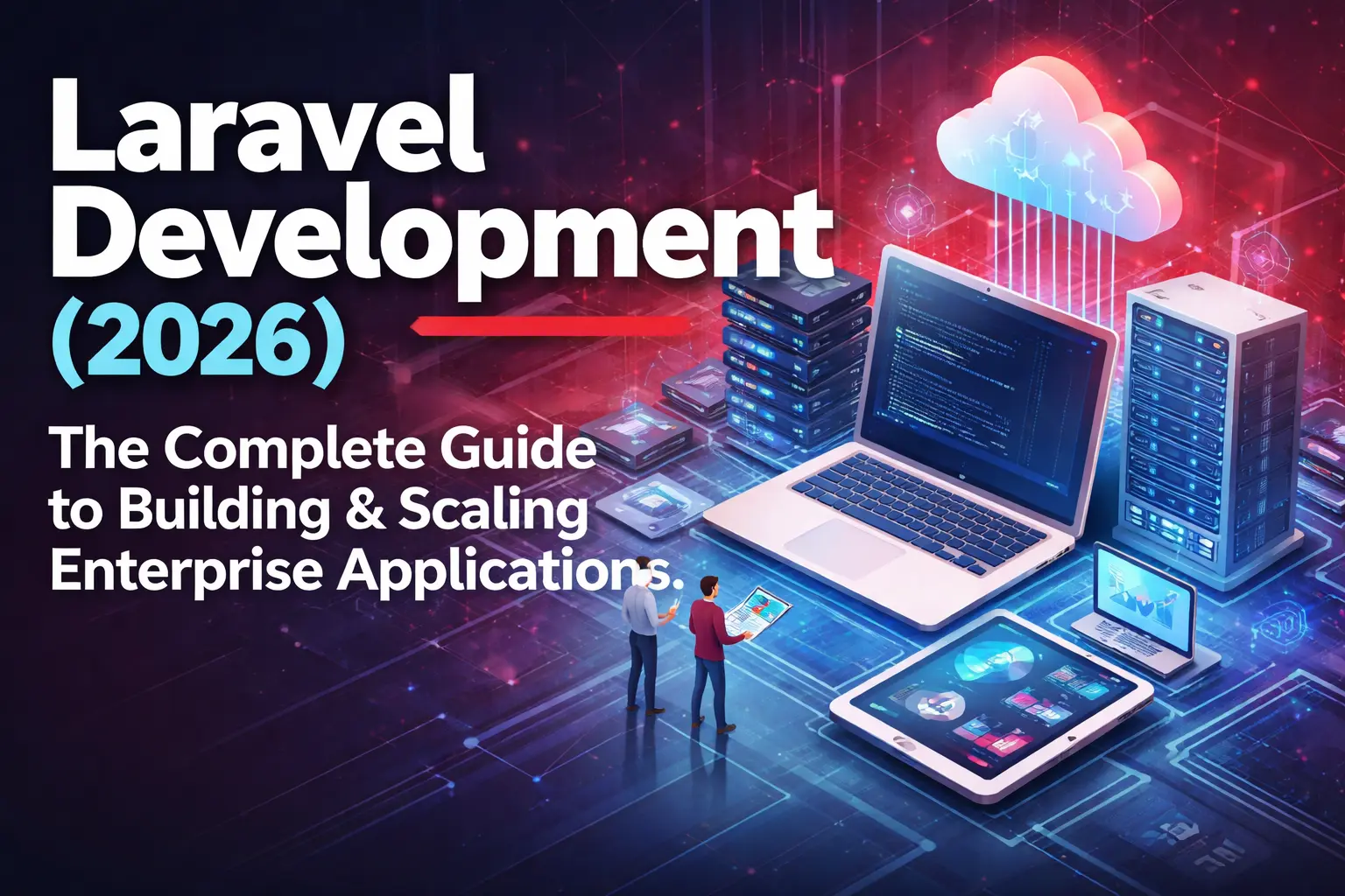 Laravel Development (2026): The Complete Guide to Building & Scaling Enterprise Applications